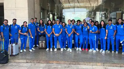 India's tour of Bangladesh - Where to watch women's T20I series live streaming on OTT and all you need to know