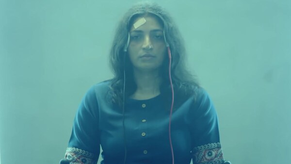 Indira movie review: Anita Bhat’s psychological thriller is one confusing mess