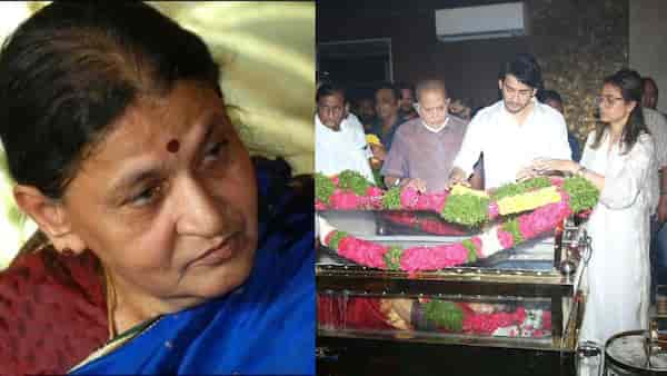 Mahesh Babu's mother Indira Devi passes away; condolences pour in from all corners of TFI