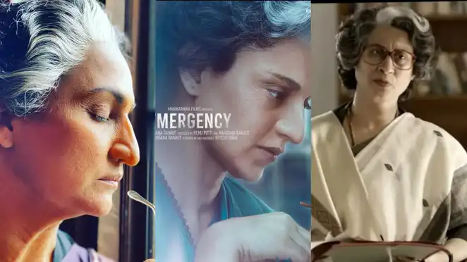 PHOTOS: Before Kangana Ranaut’s portrayal of Indira Gandhi in Emergency, check out these divas who played the powerful politician on screen
