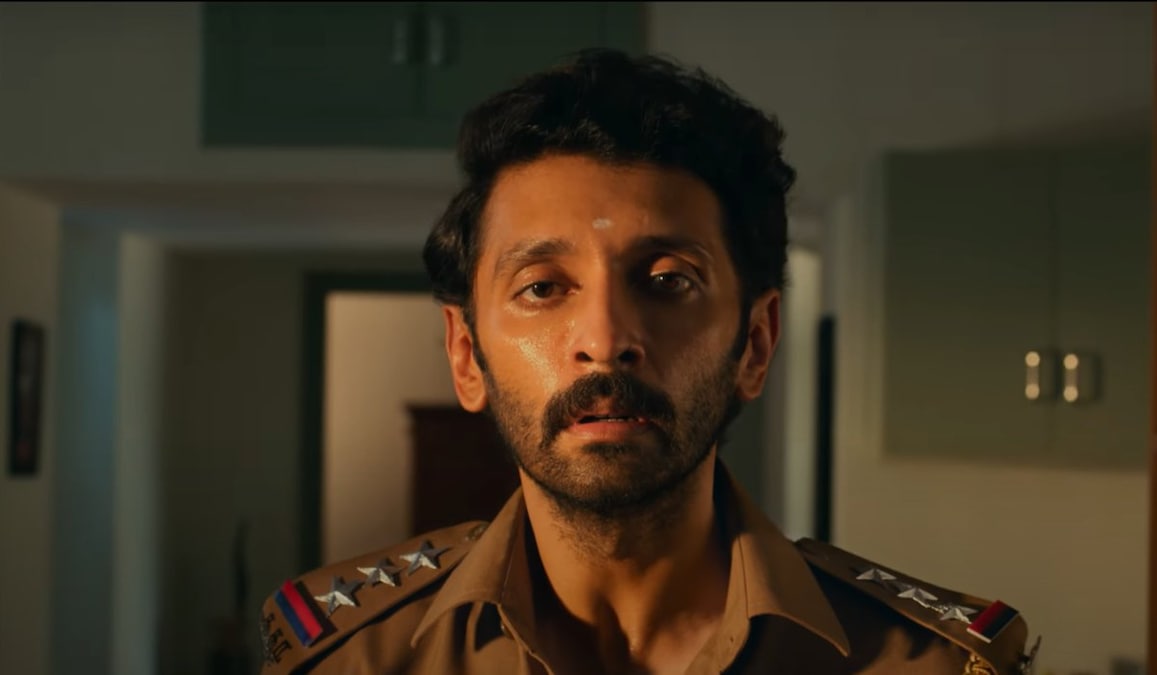 Indra movie review: A lackluster crime thriller gets bogged down by subpar writing and performances
