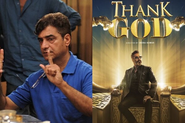 Thank God: Director Indra Kumar on how Sidharth Malhotra-Ajay Devgn starrer is a comedy with ‘heart’
