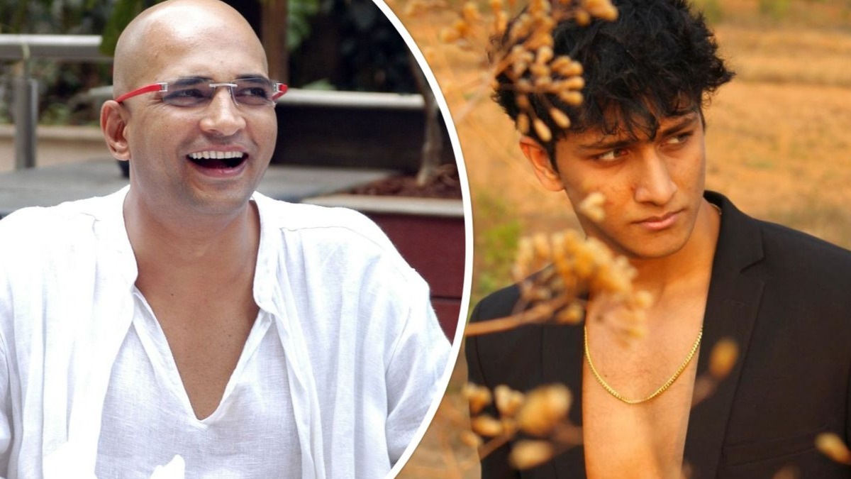 Shakeela maker Indrajit Lankesh to launch his son Samarjit