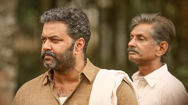 Indrajith in a still from Aaha