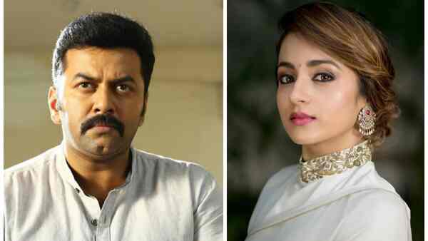 Indrajith Sukumaran to play a pivotal role in Trisha’s Telugu web series Brinda, set to stream on Sony LIV