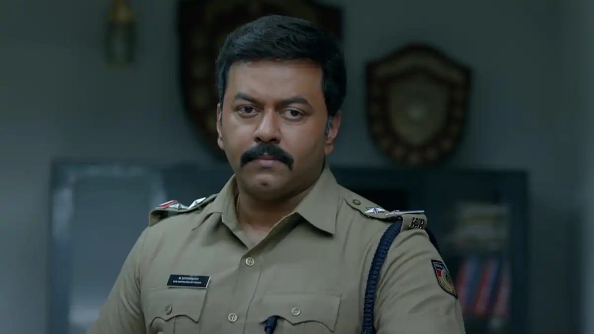 Indrajith Sukumaran: Pathaam Vaalavu has me playing the most intense cop role in recent times