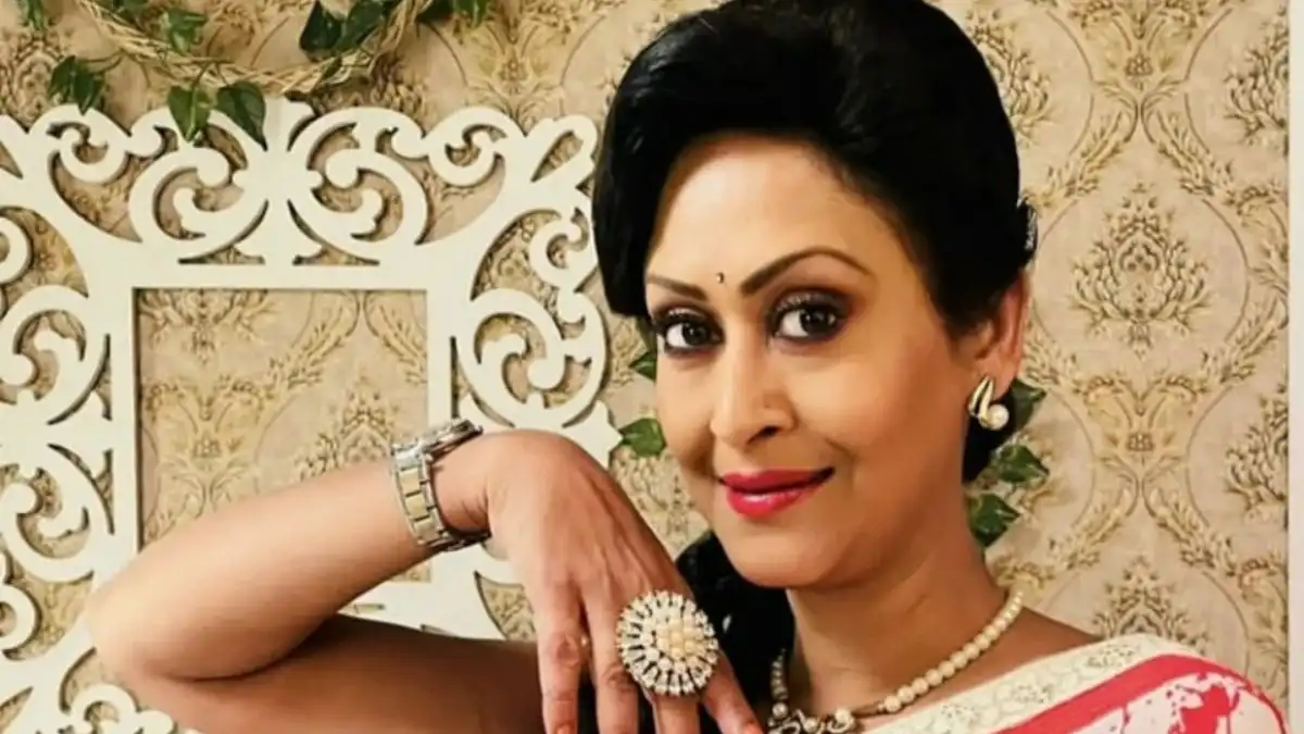 Exclusive! Indrani Halder on OTT debut: I’ll play the character of a politician and I’ve never done anything like this before
