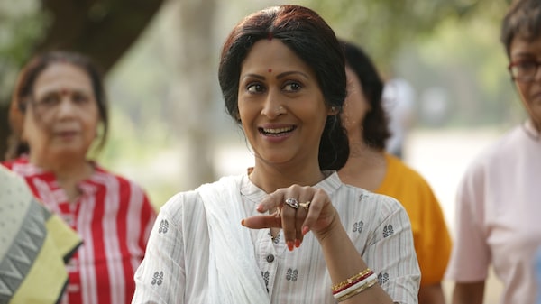 Indrani Halder to host a non-fiction reality TV show