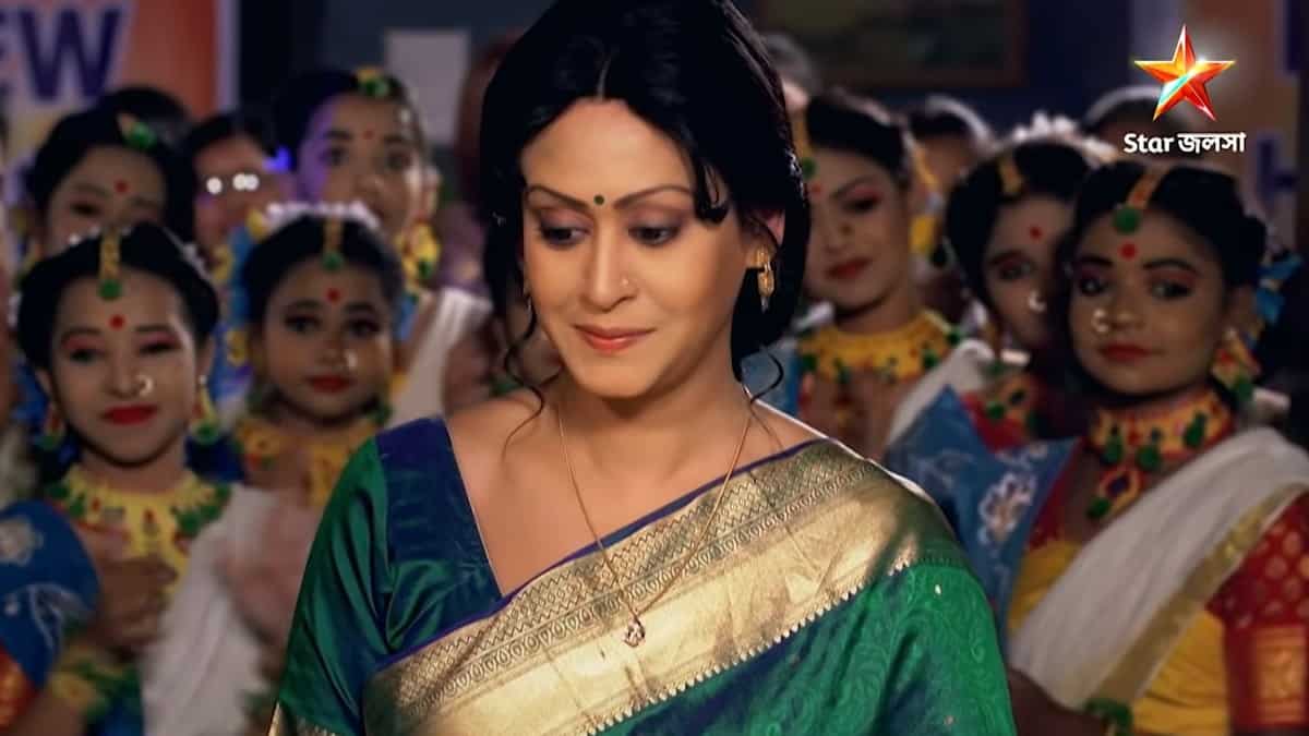 Indrani Haldar Xxxxx Video - Indrani Haldar: Sreemoyee has closure and there will be no season 2, but  Goyenda Ginni will come back with a new season and adventure