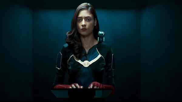 Indrani teaser: A sci-fi tale of a courageous supergirl restoring order in the world