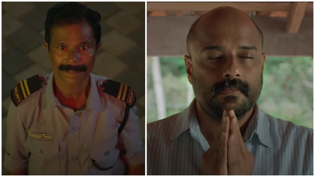 Kanakarajyam trailer – Indrans plays an ex-army officer desperate to solve a robbery case