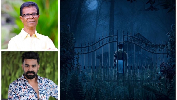 After #Home, Indrans and Vijay Babu to team up for AB Binil's horror-thriller Vamanan