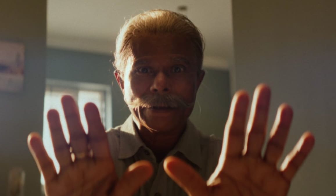 Aashaan Review: Johnpaul George's film is a heartfelt celebration of both Indrans and cinema