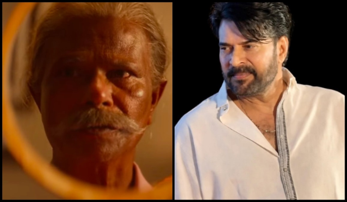 Mammootty on why he turned up for Indrans’ Aashaan trailer launch