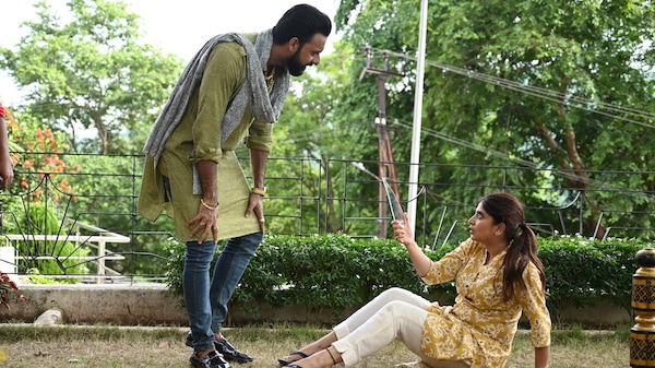 Indrasish Roy and Sandipta Sen