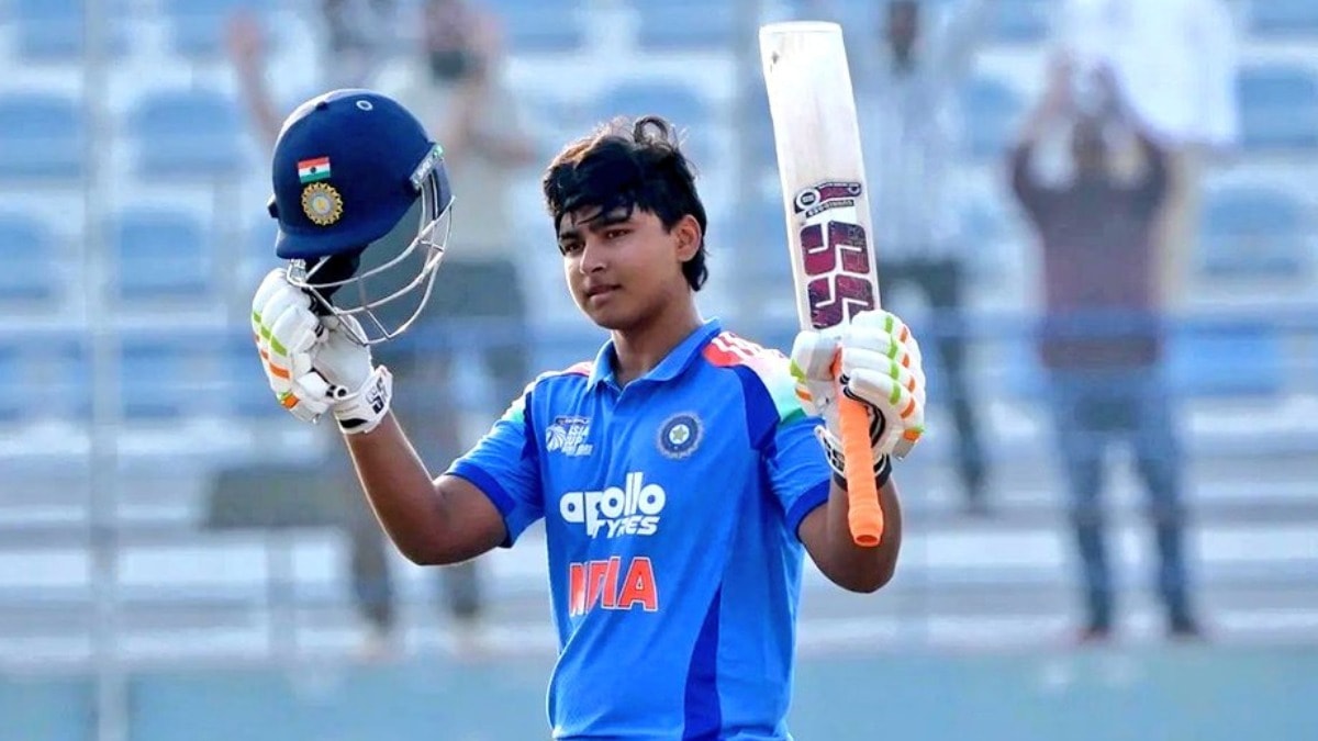 INDU19 vs UAEU19 LIVE: Vaibhav Suryavanshi continues his shining 2025 with a 56-ball ton
