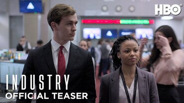 Industry: Official Teaser | HBO
