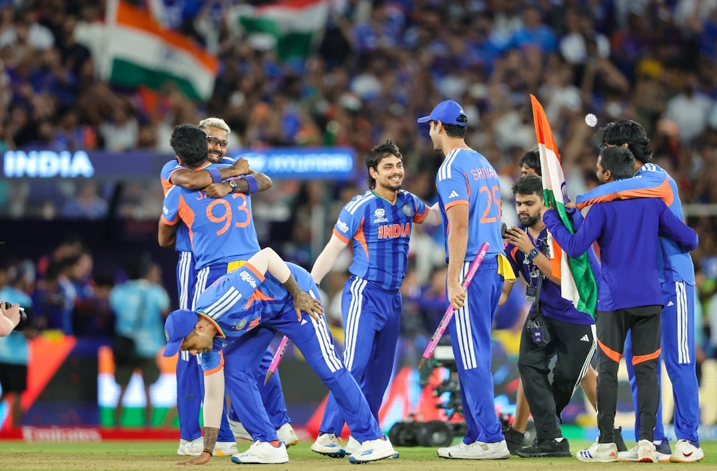 INDvsNZ, T20 WC Final: India repeat and create history, defeating every odd in Ahmedabad