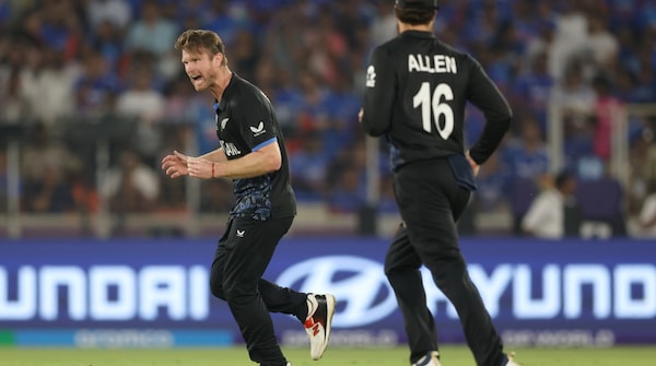 James Neesham picked up three wickets in a single over. Image | Blackcaps on X
