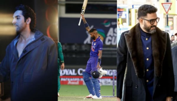 India vs Pakistan: Ayushmann Khurrana to Abhishek Bachchan, here's how Bollywood celebrated nation's historical win in Asia Cup 2022