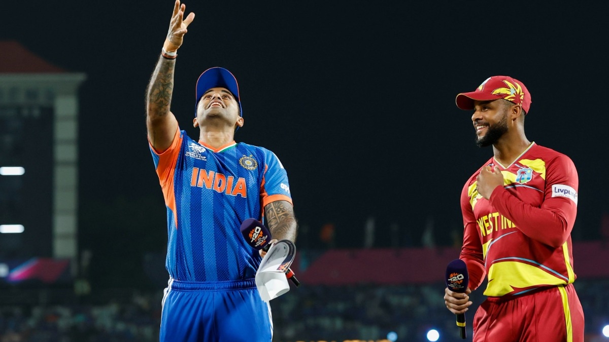 INDvsWI, Super 8, T20 World Cup 2026 LIVE: India bowling first in a must-win game at 'chasing ground' in Kolkata