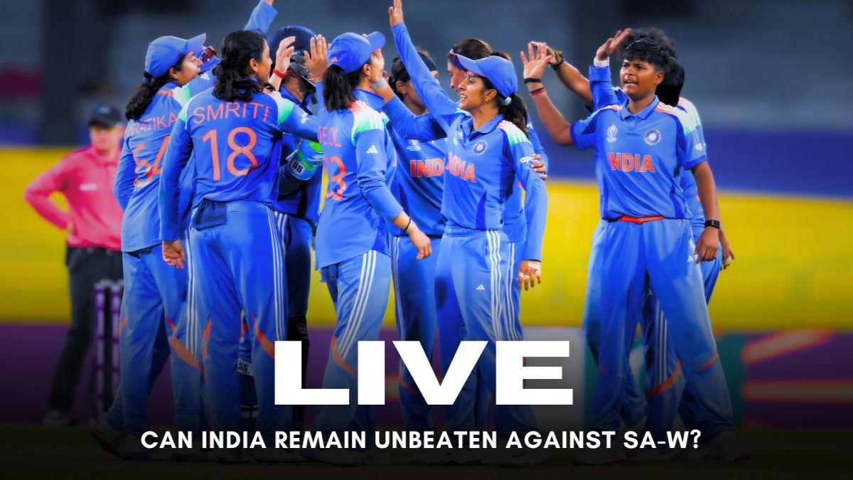 INDW vs SAW LIVE Streaming: India look to stay unbeaten in Visakhapatnam