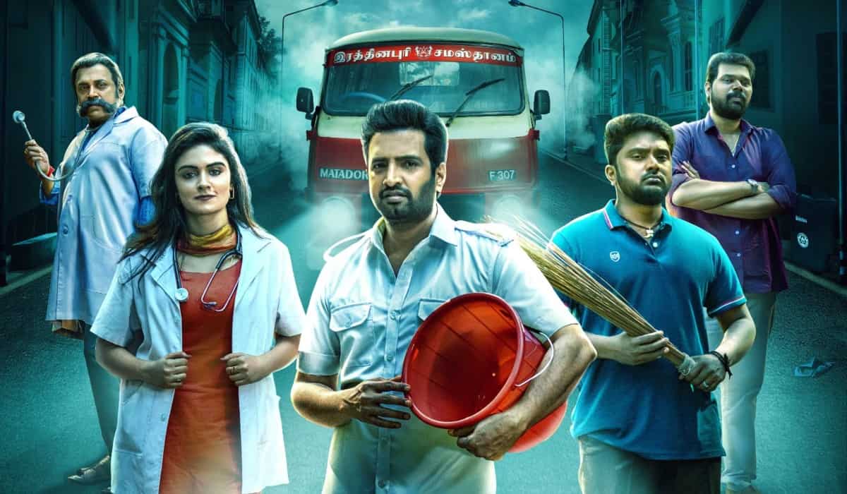 Inga Naan Thaan Kingu gets release date, here is when you can watch the Santhanam-starrer on big screens