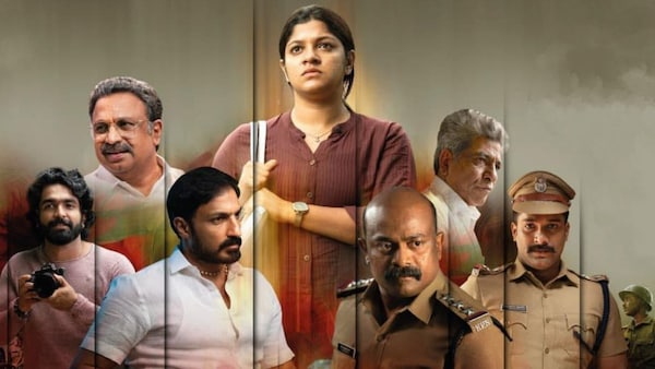 Ini Utharam movie review: An intriguing setup undone by a lengthy, haphazard explanation