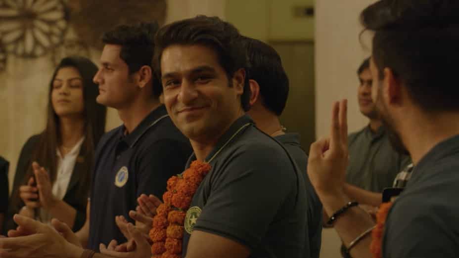 Inside Edge 3 trailer Did you spot TVF Aspirant's Sandeep Bhaiya in the Richa ChadhaVivek