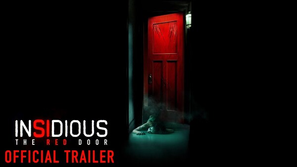 Insidious: The Red Door Box Office collection day 3: Patrick Wilson’s film nears Rs 10 crores gross in India
