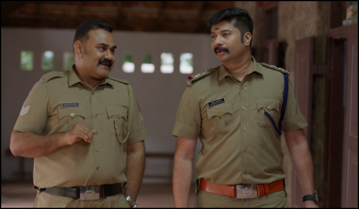Inspection Bungalow review: Shabareesh Varma’s series is fearfully dated, turns ‘horror’ into comedy