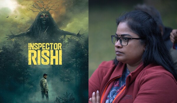 Director Nandhini JS Interview: Inspector Rishi is a slow burn horror