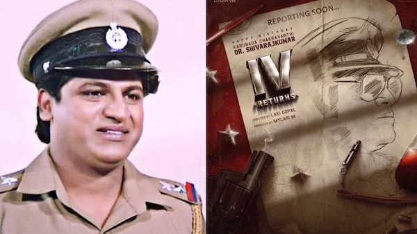 Shivarajkumar's Inspector Vikram is set to get a sequel