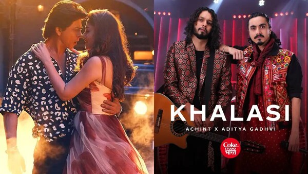Top Instagram reels in India for October 2023: Khalasi, Chaleya and more