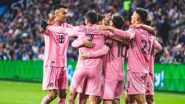 Inter Miami vs NY City: Preview, H2H stats, when and where to watch in India?