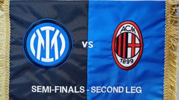 INT vs MIL, Champions League semi-finals 2nd leg: Where to watch Inter Milan vs AC Milan on OTT in India