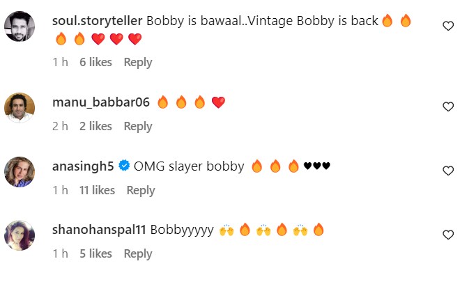 Saiyaaras Success Leads To Bobby Deols Movies Epic Opening Day - oxi2q0r