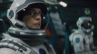 Interstellar Movie - Official Trailer