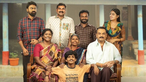 Intinti Ramayanam movie review. The Naresh, Rahul Ramakrishna starrer has decent comedy but fails in the emotional department