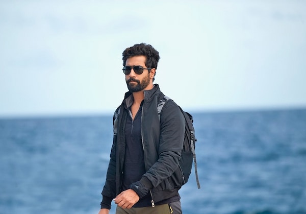 Into the Wild with Bear Grylls & Vicky Kaushal review: Sardar Udham actor  fights fear, gets addicted to deep waters