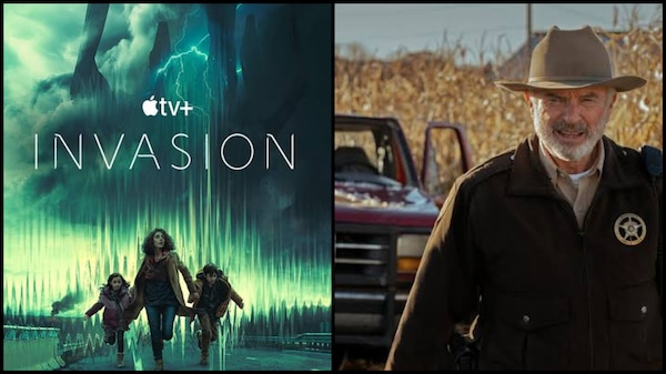 Apple TV+ renews Sam Neill-led series Invasion for second season