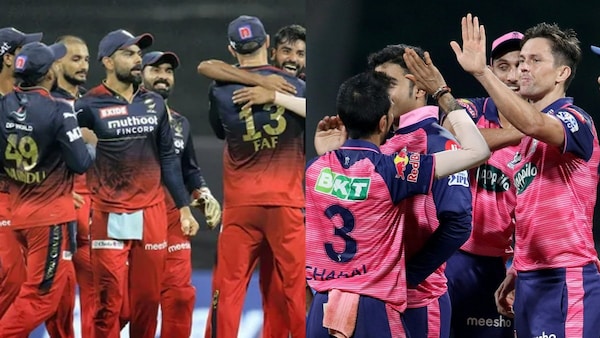 IPL Playoff 2022: RCB vs RR Live stream - When and where to watch on OTT