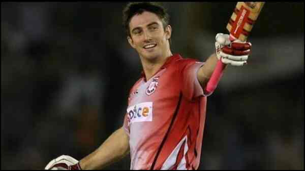 IPL 2008 - Shaun Marsh