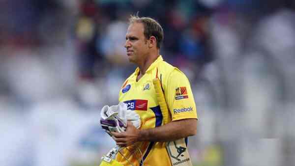 IPL 2009 - Matthew Hayden