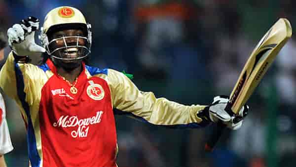 IPL 2011 - Chris Gayle