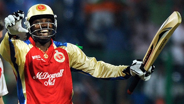 IPL 2011 - Chris Gayle
