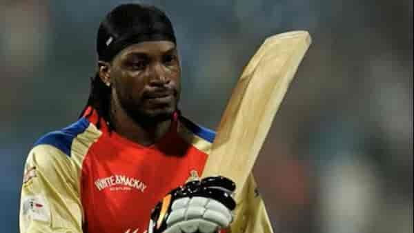 IPL 2012 - Chris Gayle