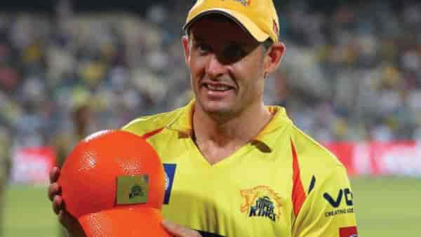 IPL 2013 - Michael Hussey