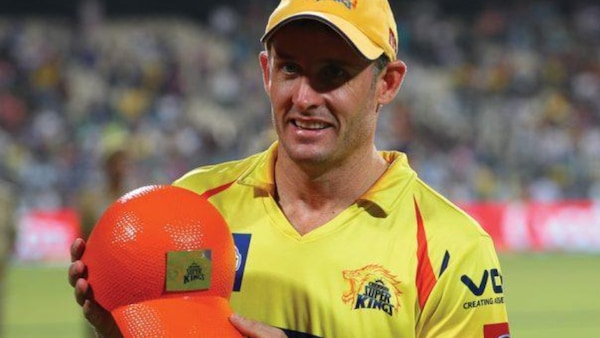 IPL 2013 - Michael Hussey