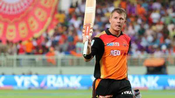 IPL 2015 - David Warner